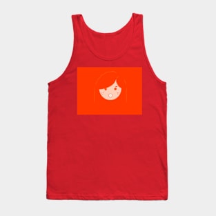 Mane 33 Tank Top